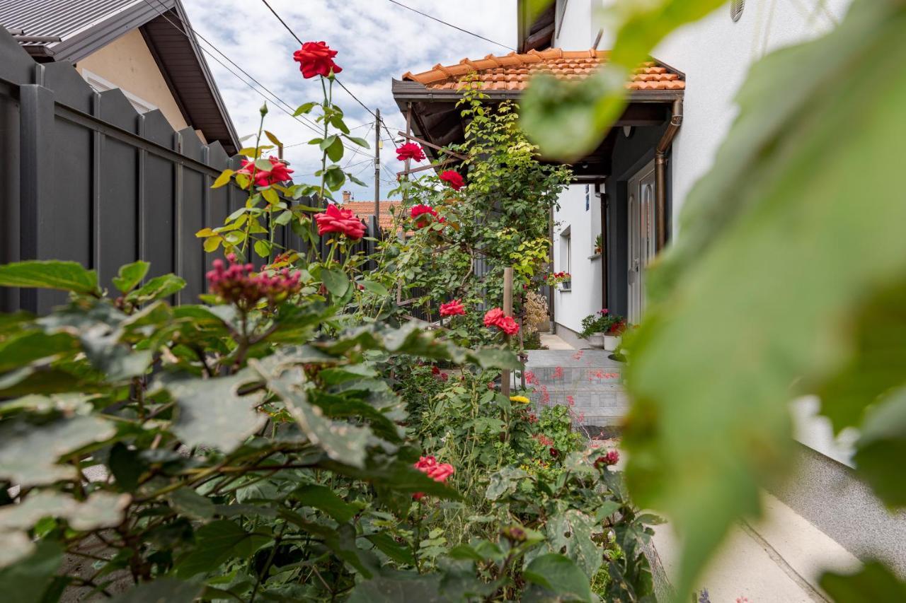 The Attic Apartment Zagreb Exterior photo