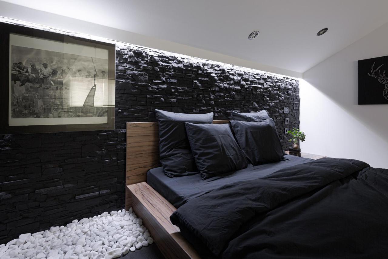The Attic Apartment Zagreb Exterior photo